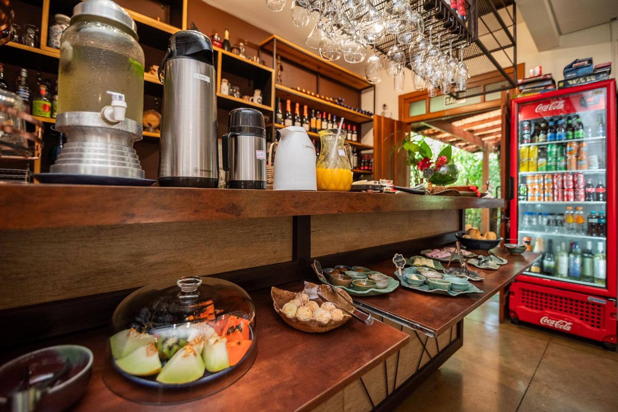 Villa Rica Pousada 布鲁马迪纽 外观 照片