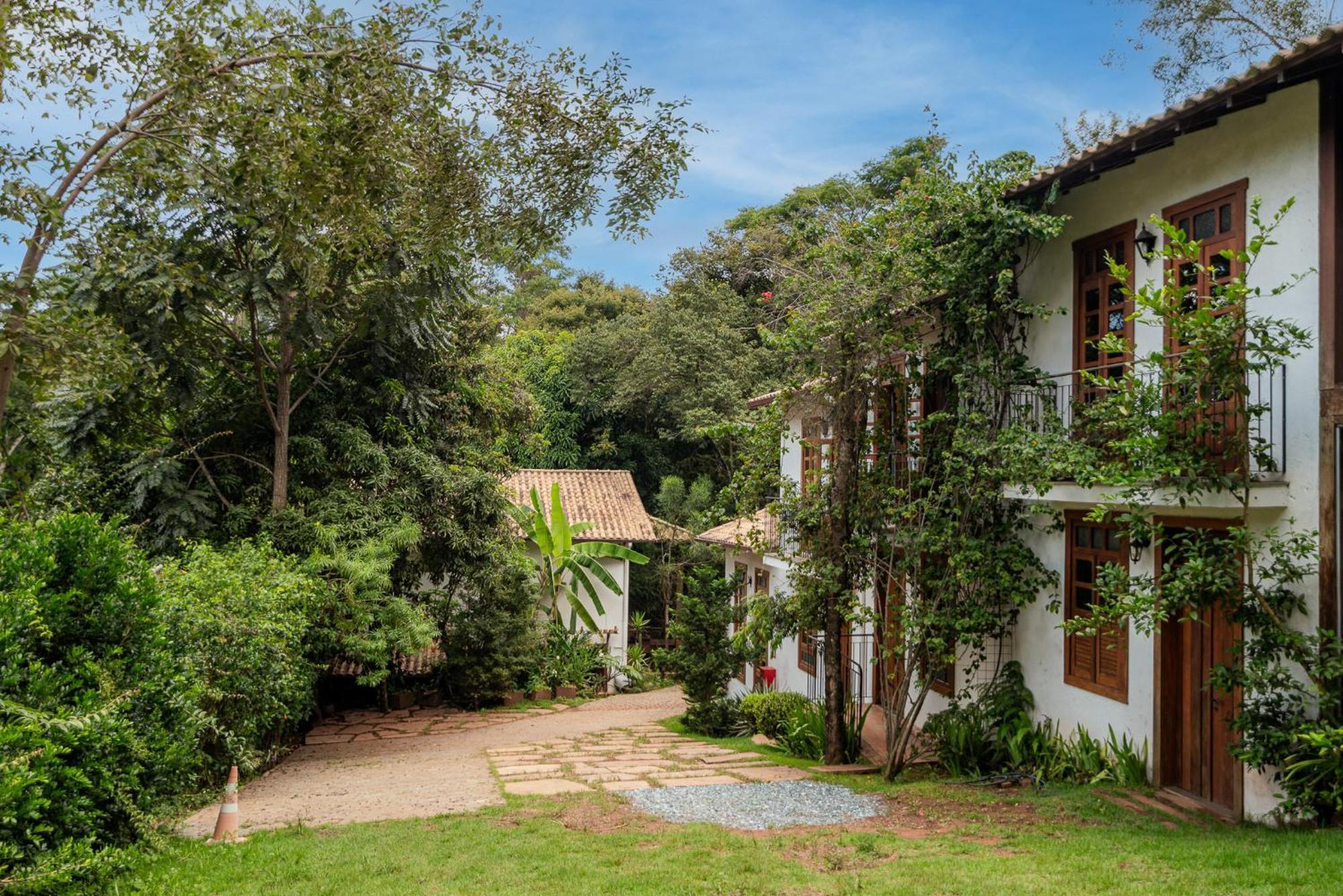 Villa Rica Pousada 布鲁马迪纽 外观 照片