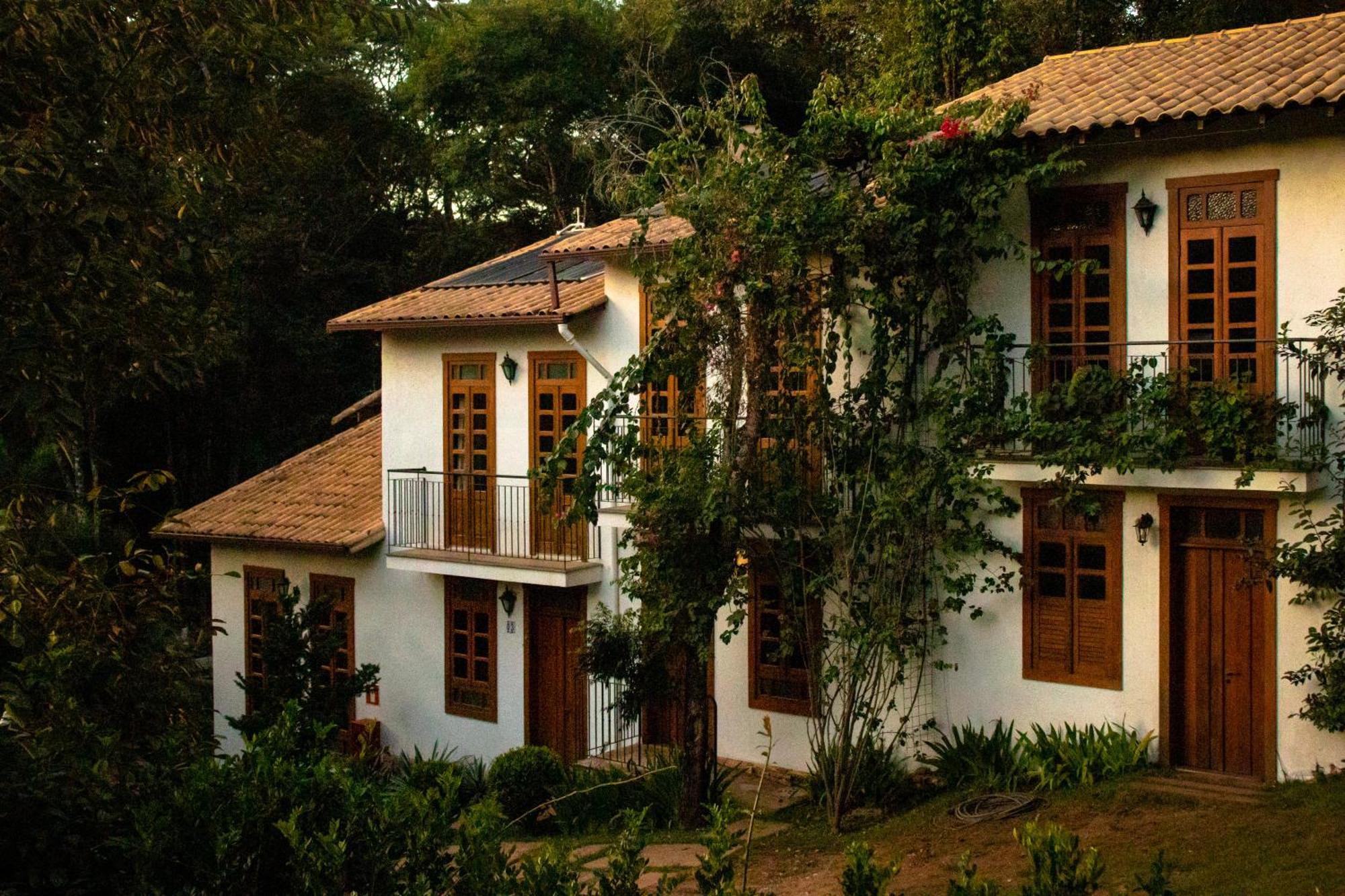 Villa Rica Pousada 布鲁马迪纽 外观 照片