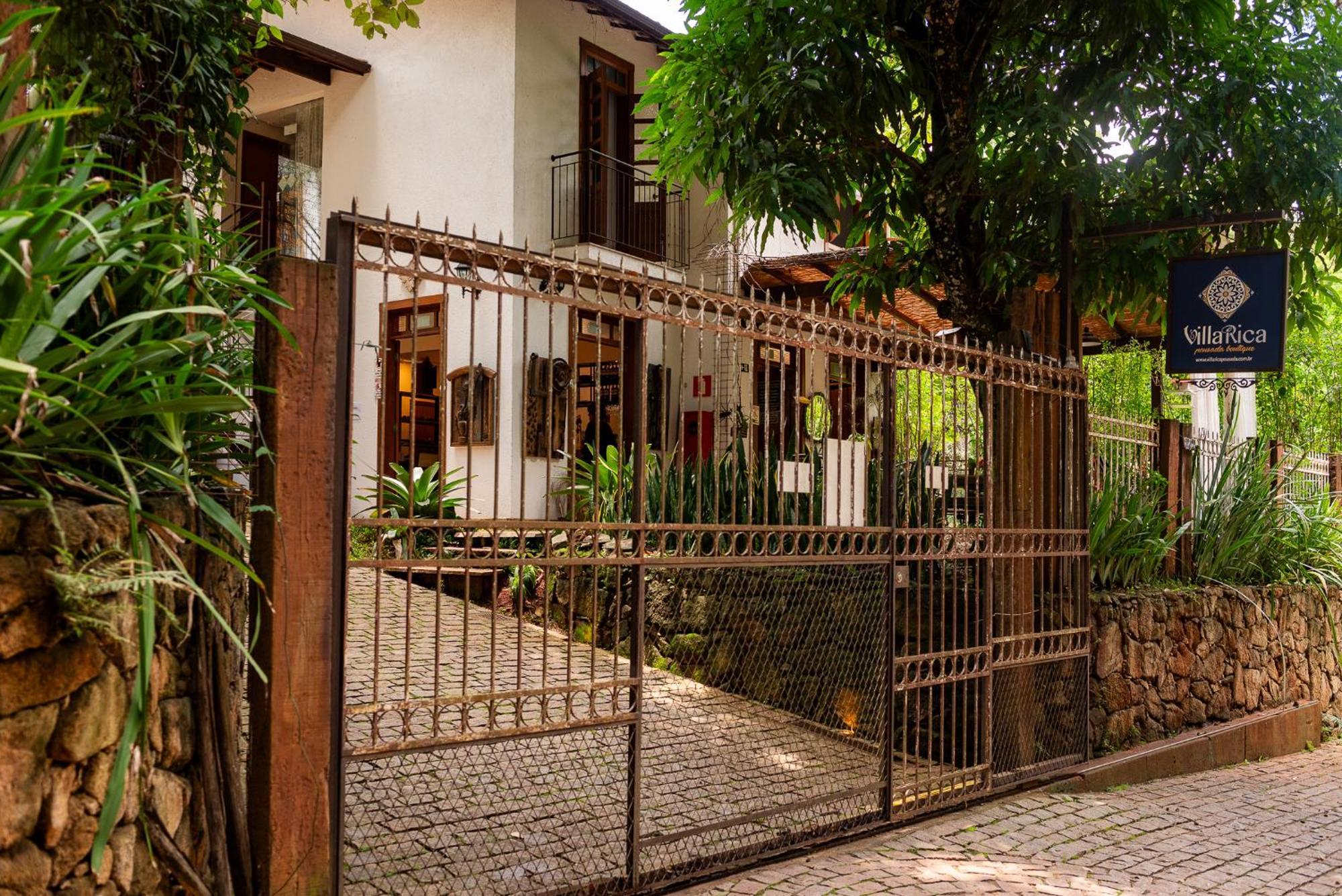 Villa Rica Pousada 布鲁马迪纽 外观 照片