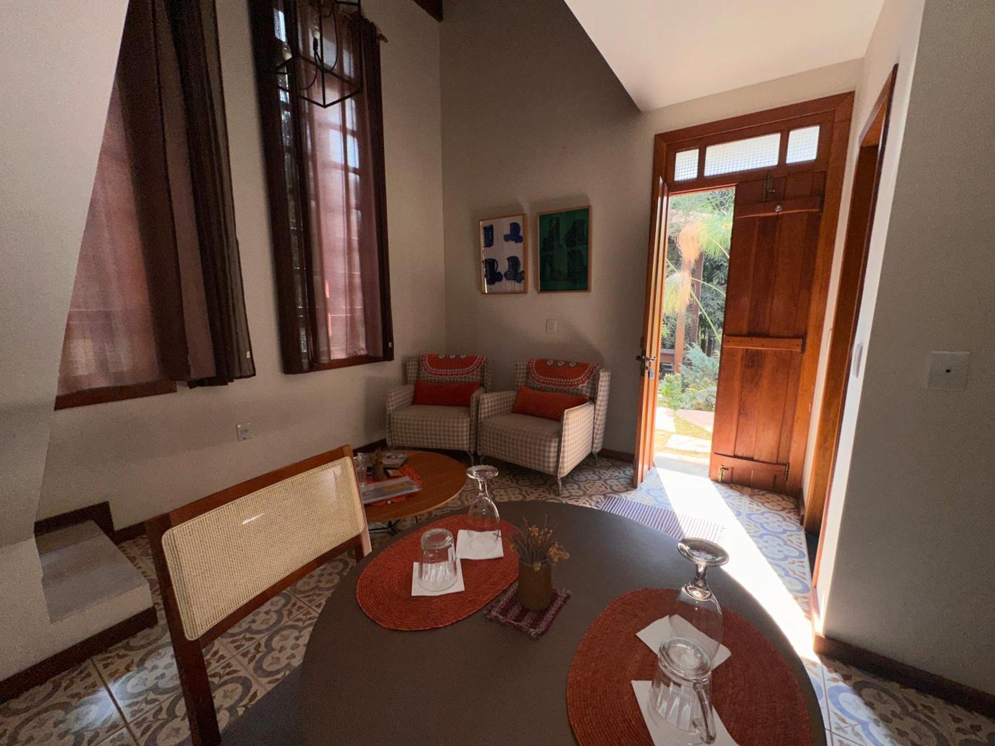 Villa Rica Pousada 布鲁马迪纽 外观 照片