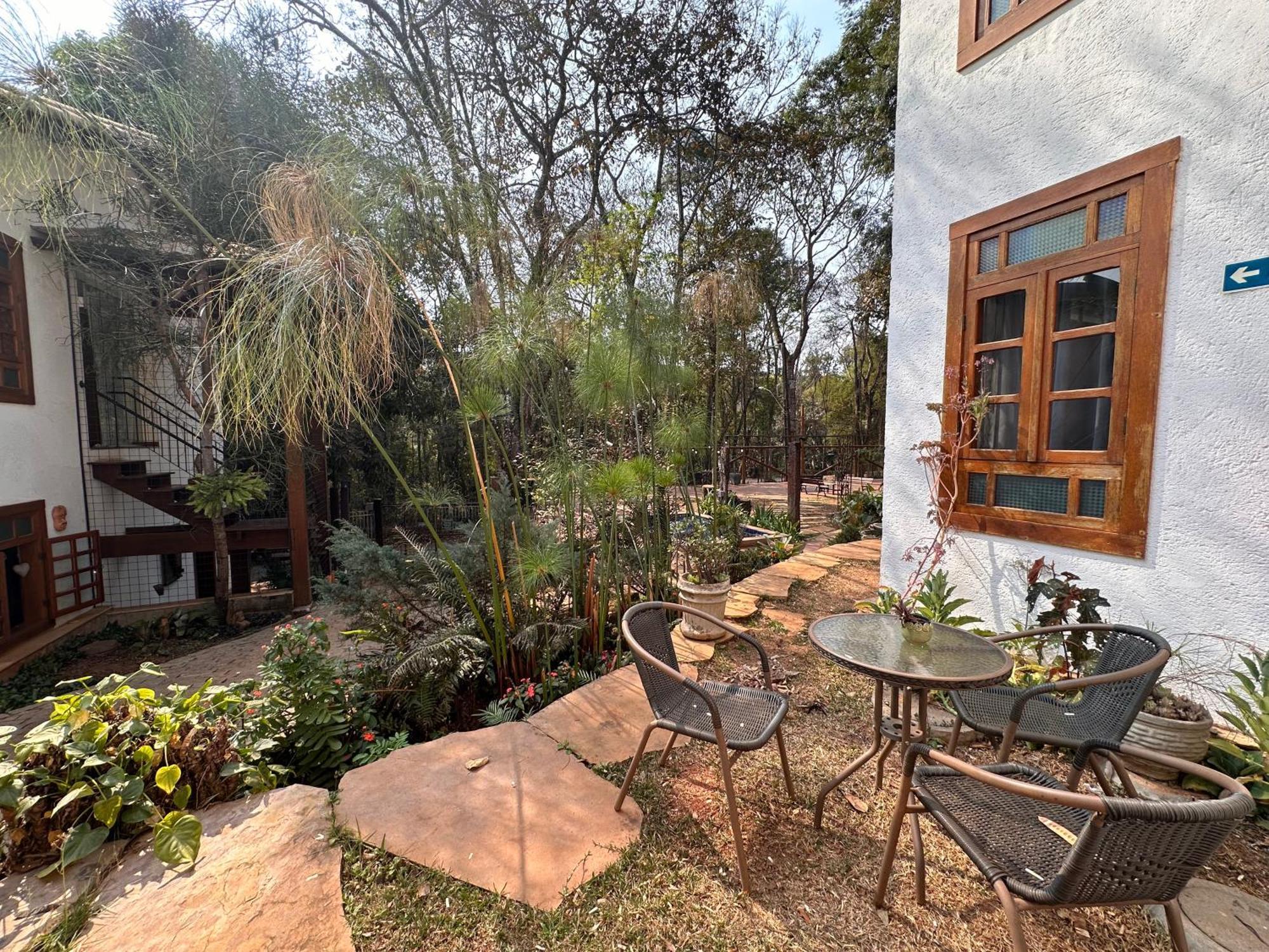 Villa Rica Pousada 布鲁马迪纽 外观 照片